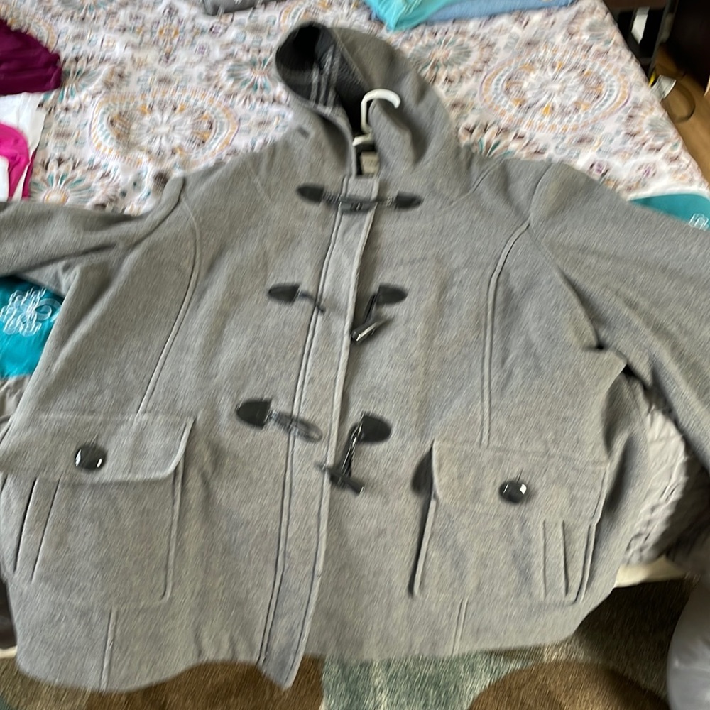 Winter Coat - image 1